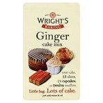 Wright's Baking Ginger Cake Mix 500g
