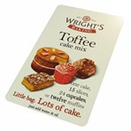 Wright's Baking Toffee Cake Mix 500g