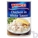 Princes Chicken in White Sauce 400g