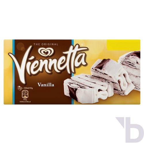 wall viennetta vanilla order