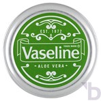 Vaseline Lip Therapy Aloe Lip Balm 20g