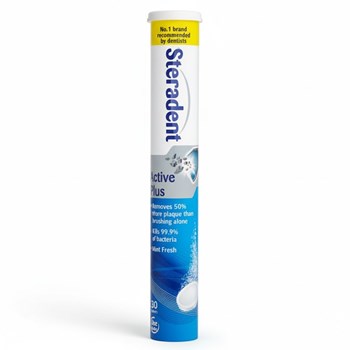Steradent Active Plus 30 Tablets