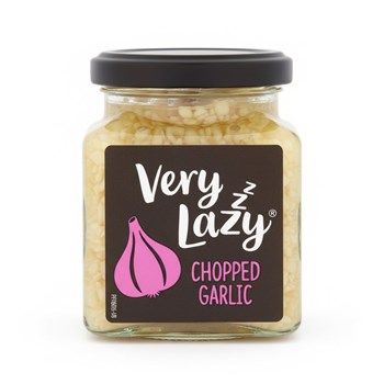 Very Lazy Chopped Garlic 200g
