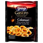 Young's Gastro Calamari 250g