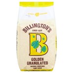 Billington's Golden Granulated Natural Unrefined Cane Sugar 1kg