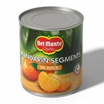 Del Monte Mandarin Segments in Juice 300g