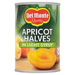 Del Monte Apricot Halves in Light Syrup 420g