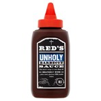 Red's Unholy Barbecue Sauce Mild 320g