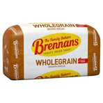 Brennans Wholegrain Brown Bread 800g