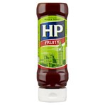 HP Fruity Brown Sauce 470g