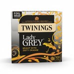 Twinings Lady Grey 100 Tea Bags 250g