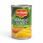 Del Monte Mango Slices in Light Syrup 425g
