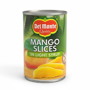 Del Monte Mango Slices in Light Syrup 425g