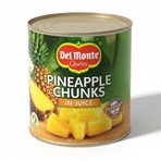 Del Monte Pineapple Chunks in Juice 435g