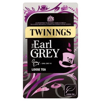 Twinings The Earl Grey Loose Tea 125g