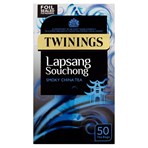 Twinings Lapsang Souchong 50 Tea Bags 125g