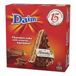Daim Chocolate Cake with Crunchy Caramel 400g