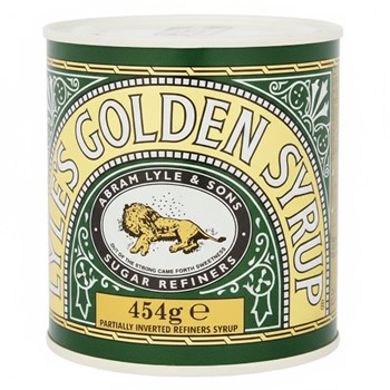 Tate & Lyle Golden Syrup 454g