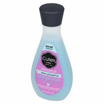 Cutex Care Ultra-Powerful Nail Polish Remover 200ml