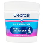 Clearasil Rapid Action Pads 65 Pads