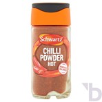 Schwartz Chilli Powder Hot 38g