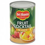 Del Monte Fruit Cocktail in Juice 415g