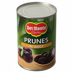 Del Monte Prunes in Juice 410g