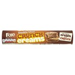 Fox's Double Choc Crunch Creams 230g
