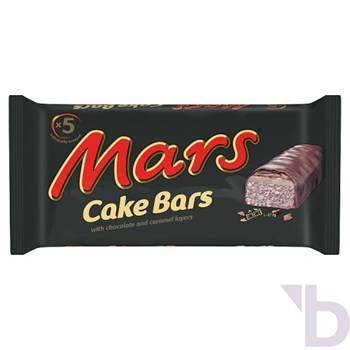 Mars Cake