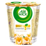 Air Wick Essential Oils White Vanilla Bean 105g