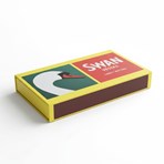 Swan Vestas Safety Matches