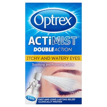 Optrex ActiMist Soothing and Protecting Spray 10ml