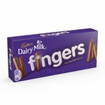 Cadbury Fingers Chocolate Biscuits 138g