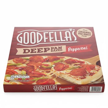 Goodfella's Deep Pan Baked Pepperoni 415g