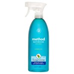 Method Bathroom Cleaner, Eucalyptus Mint, 828ml