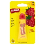 Carmex Strawberry Moisturising Lip Balm SPF 15 10g