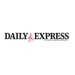 Daily Express Newspaper, Saturday Edition