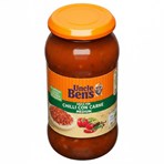Uncle Bens Chilli Con Carne Medium Sauce 450g