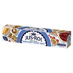 Jus-Rol Shortcrust Pastry Sheet 320g