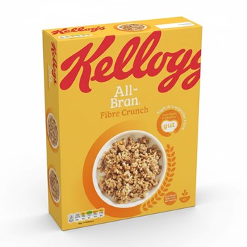 Kellogg's All-Bran Fibre Crunch 390g