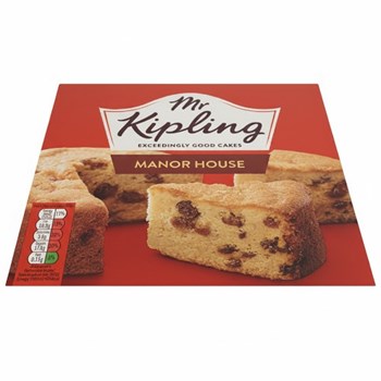 Mr Kipling Manor House 390g