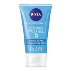 NIVEA Daily Essentials Refreshing Facial Wash Gel 150ML