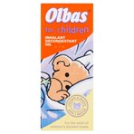 Olbas for Children Oil Inhalant Decongestant 12ml