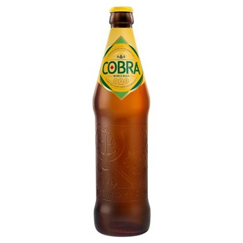Cobra Premium Beer 620ml