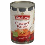 Baxters Favourites Cream of Tomato Soup 400g
