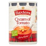 Baxters Favourites Cream of Tomato Soup 400g
