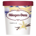 Hagen-Dazs Vanilla Ice Cream 460ml