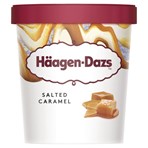 Häagen-Dazs Salted Caramel Ice Cream 460ml