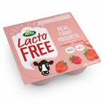 Arla Lactofree Real Fruit Yogurts 4 x 125g (500g)