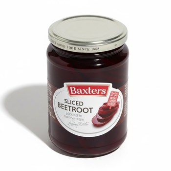 Baxters Sliced Beetroot 340g